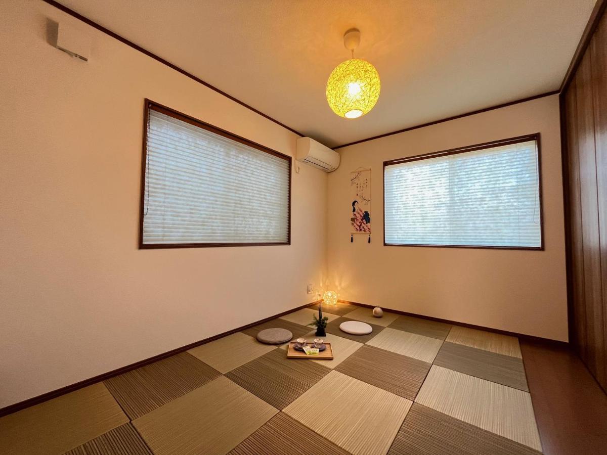 Charming New Home Launch: Direct Access To Narita & Haneda Airports, Shinjuku, And Disneyland; Close To Asakusa & Akihabara! Tokyo Exterior photo